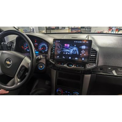 CHEVROLET CAPTIVA 2012-2017 МУЛТИМЕДИЯ 10"