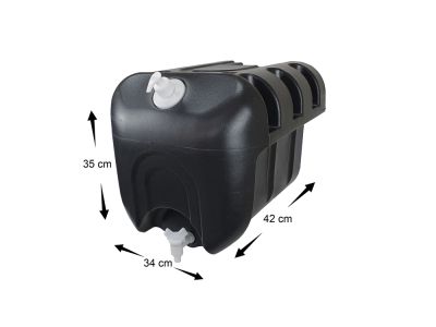 Резервоар за вода пластмасов-30л