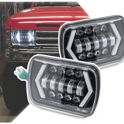 Диоден фар-дълги/къси/дневни светлини и мигач