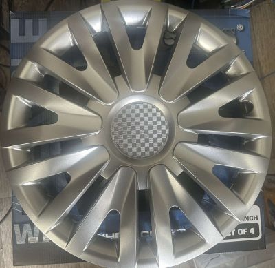 Тас 14'' POWER сиви