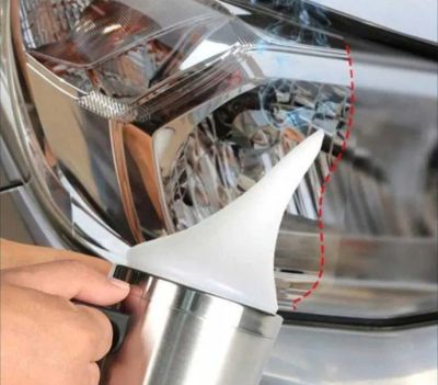 Комплект за възстановяване на фарове "Лампата на Аладин"