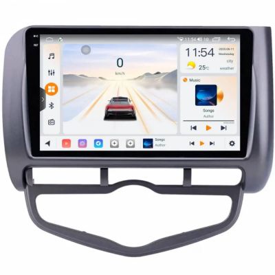 Мултимедия за Honda Jazz (2002-2007) 9″ – Климатроник