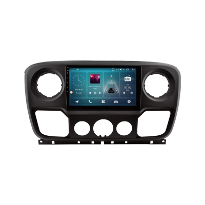 Мултимедия за Renault Master Opel Movano Nissan NV400 (2010–2021)-10″