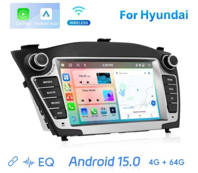 Мултимедия за Hyundai Tucson/IX35 2009-2015 OEM