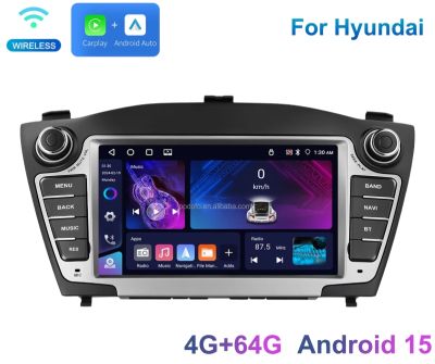 Мултимедия за Hyundai Tucson/IX35 2009-2015 OEM