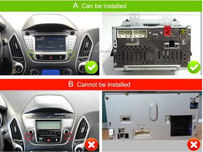 Мултимедия за Hyundai Tucson/IX35 2009-2015 OEM