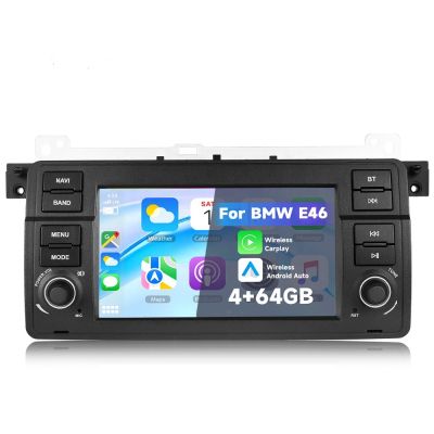 Мултимедия за BMW E46 1998-2006-7"