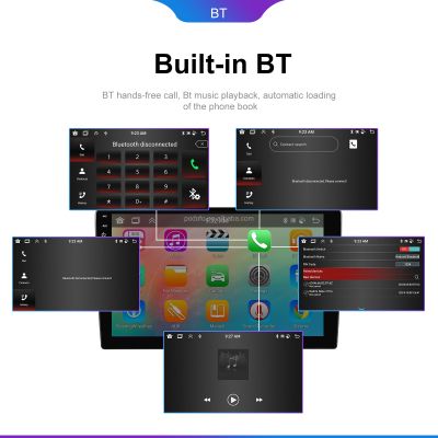 Мултимедия за Opel/Mokka X 2016-2019 и  Buick Enclave/ - 9''