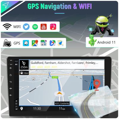 Мултимедия за Mazda 3 2009-2013 - 9''