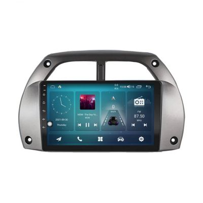 Мултимедия за Toyota RAV4 2001-2006 - 9''