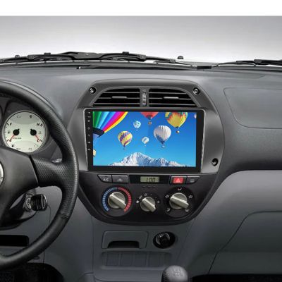 Мултимедия за Toyota RAV4 2001-2006 - 9''