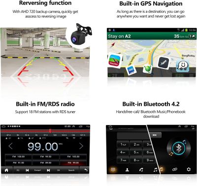 Мултимедия за BMW 1 Series 2008-2012 - 9''