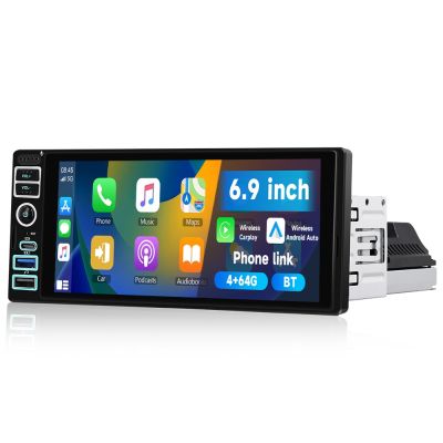 Универсална мултимедия 1-Din 6.9''