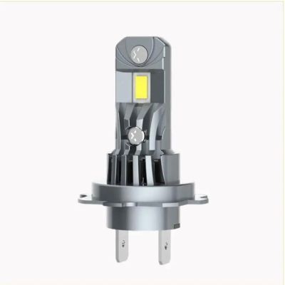 Диодни крушки H7 200W с вграден вентилатор