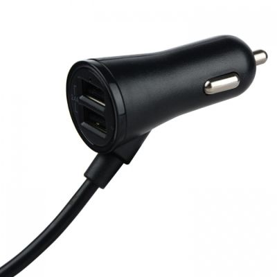 Разклонител за запалка с 4 USB порта - 1668