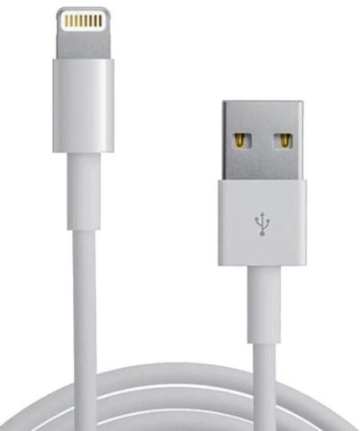 Кабел за зареждане iPhone 1 м – VD12