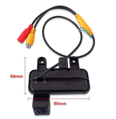 Камера за заден ход за Mercedes-Benz B Class 2016 и E Class 2017