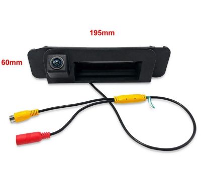 Камера за заден ход за Mercedes-Benz C-Class и CLA-Class 2015/2016