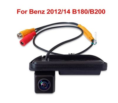 Камера за заден ход за Benz B180 / B200 2012–2014
