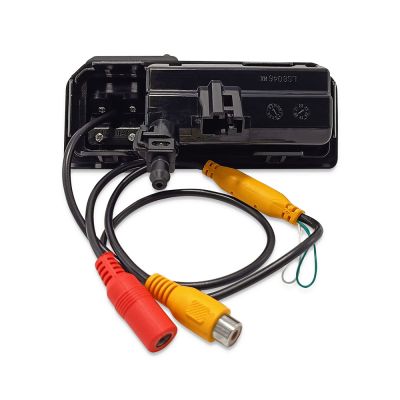 Универсална камера за задно виждане – Audi / Volkswagen / Skoda / Porsche (2017–2020)