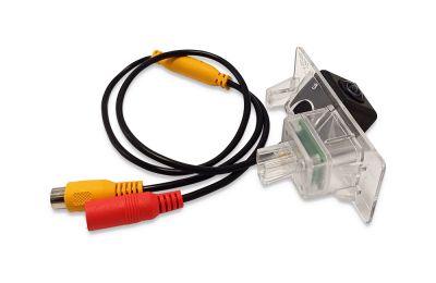 Камера за задно виждане тип дръжка за Audi, VW и Porsche (2012–2016), 140°, IP68.