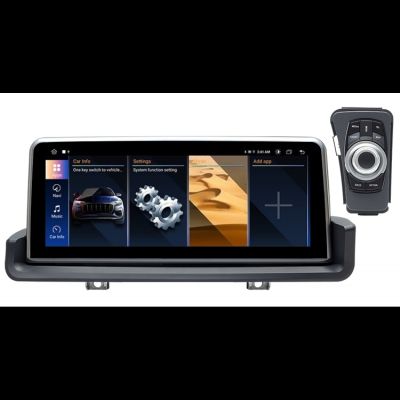 Мултимедия за BMW 3 Series E90 E91 E92 E93 (2004-2012) 10.25" - Без фабрична навигация