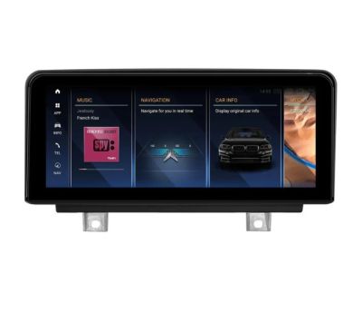 Мултимедия за BMW Серия 1 и 2 F20 / F21 / F22 - 10.25''