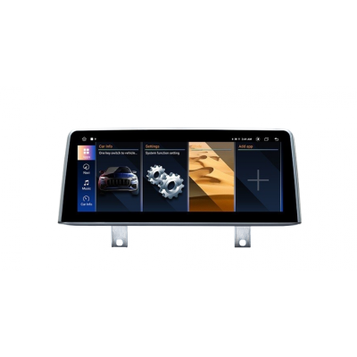 Мултимедия за BMW F-серия F30/F31/F32/F33/F36/M3/M4 (CIC / NBT / EVO) - 10.25''