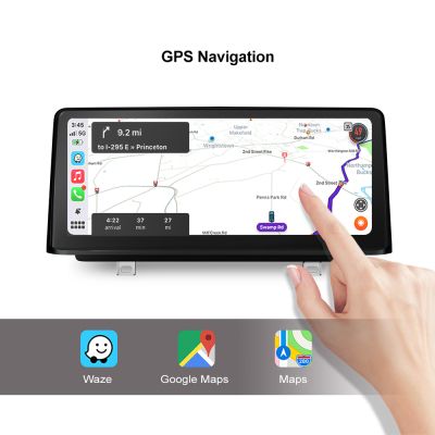 Мултимедия за BMW F-серия F30/F31/F32/F33/F36/M3/M4 (CIC / NBT / EVO) - 10.25''