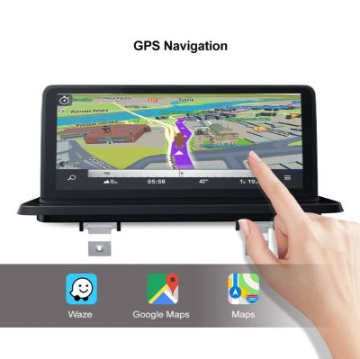 Мултимедия за BMW 1 Series E81 / E82 / E87 / E88 (2005–2014) CCC / CIC