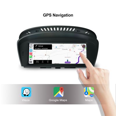 Мултимедия за BMW E-серия E60/E63/E90/E90 - 10.25''