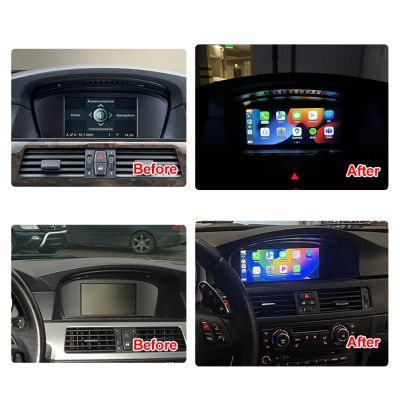 Мултимедия за BMW E-серия E60/E63/E90/E90 - 10.25''