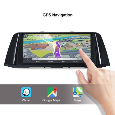 Мултимедия за BMW 5 Series F10 / F11 / F18 - 10.25"