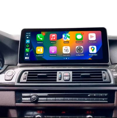 Мултимедия за BMW 5 Series F10 / F11 / F18 - 10.25" TStyle