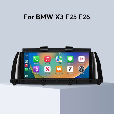 Мултимедия за BMW X3 F25 / X4 F26 - 8.8''