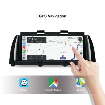 Мултимедия за BMW X3 F25 / X4 F26 - 8.8''