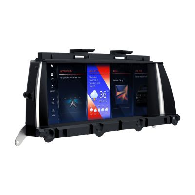 Мултимедия за BMW X3 F25 / X4 F26 – 10.25" 