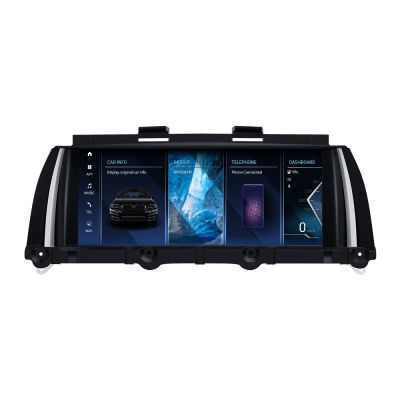 Мултимедия за BMW X3 F25 / X4 F26 – 10.25" 