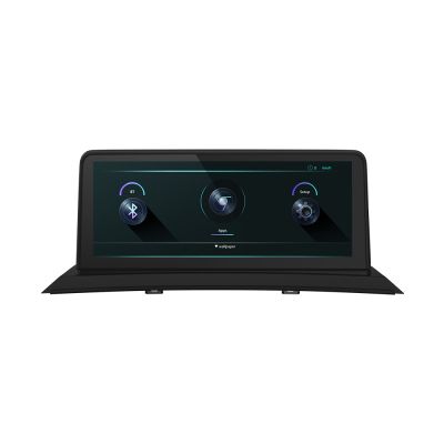 Мултимедия за BMW X3 E83 (2003–2010) за автомобили без фабричен дисплей