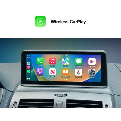 Мултимедия за BMW X3 E83 (2003–2010) – 10.25"  за автомобили с фабричен дисплей