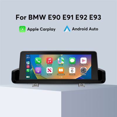 Мултимедия за BMW 3 Series E90 / E91 / E92 / E93 - 8.8''