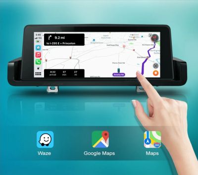 Мултимедия за BMW 3 Series E90 / E91 / E92 / E93 - 8.8''