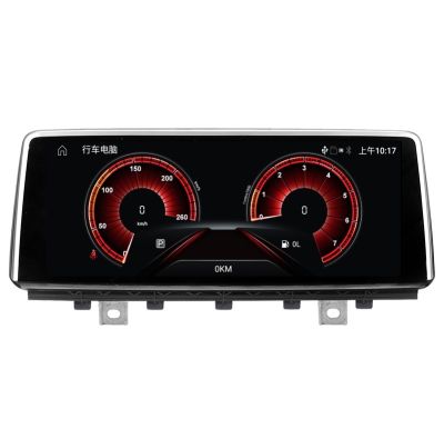 Мултимедия за BMW X5 F15 / X6 F16 (2014–2016) NBT / EVO - 10.25''