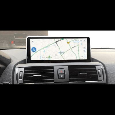 Мултимедия за BMW X5 F15 / X6 F16 (2014–2016) NBT / EVO - 10.25''