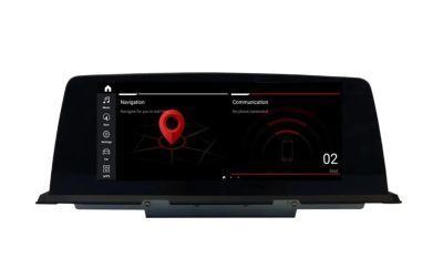Мултимедия за BMW 6 series F06 / F12 - 12.3''