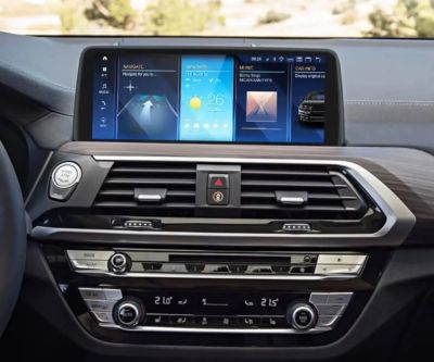 Мултимедия за BMW X3 / X4 (G01 / G02) 2018–2023 - 10.25''