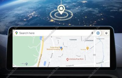 Мултимедия за BMW X3 / X4 (G01 / G02) 2018–2023 - 10.25''