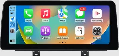 Мултимедия за BMW X3 / X4 (G01 / G02) 2018–2023 - 12.3''