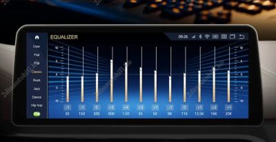 Мултимедия за BMW X3 / X4 (G01 / G02) 2018–2023 - 12.3''