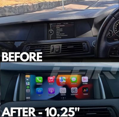 Мултимедия за BMW 5 series GT F07 - 10.25''